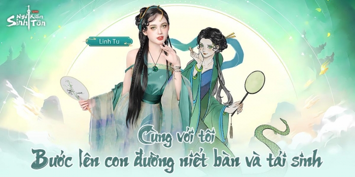 Ngu Kiem Sinh Ton Choi Game Quet Quai Tu Tien Sang Khoai Ma Cu Ngo Nhu Lac Vao Mot Cuon Tieu Thuyet Tien Hiep 5