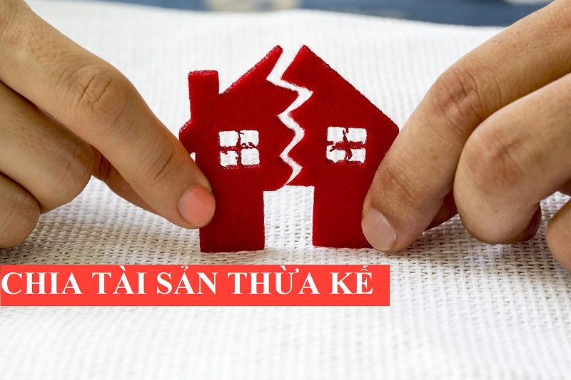 Phân Chia Tài Sản Thừa Kế Theo Pháp Luật