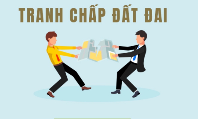 Thuê Luật Sư Tranh Chấp Đất Đai