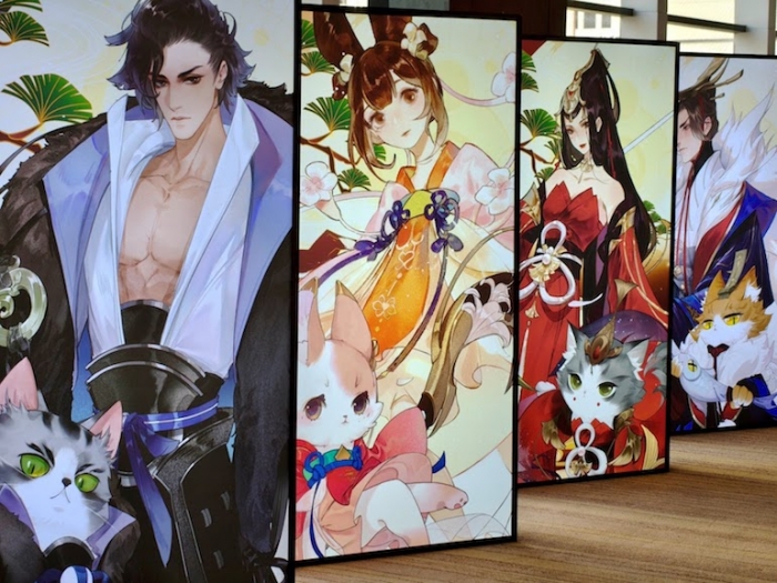 dream the symphony of lethe realm buoi hoa nhac ra mat game doc dao cua vong xuyen phong hoa luc 2